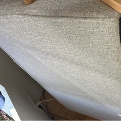 2人掛けソファの画像