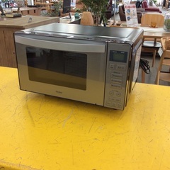 ジモティー見た！で5%OFF【電子レンジ】Haier ﾊｲｰﾙ ...