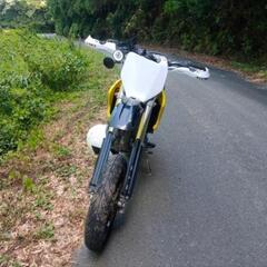 250SB モタード オフロード オフ車 250cc 