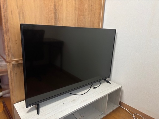 2Kの50インチテレビ