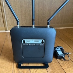 BUFFALO wifiルーター　の画像