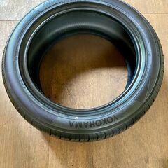 YOKOHAMAタイヤ BluEarth ES32 225/50R17 94V 中古タイヤ4本セットの画像