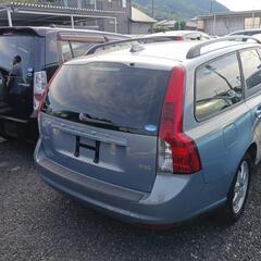 VOLVO　V50　メールアドレスは載せないで下さい。取引停止に成りますよ。の画像