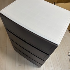 収納チェストの画像