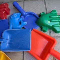 お砂場セットの画像