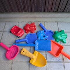 お砂場セット