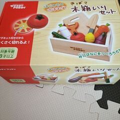 ウッディプッティ 焼き魚/サラダセット