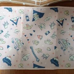 未使用 シナモロール マット お風呂場/キッチン用