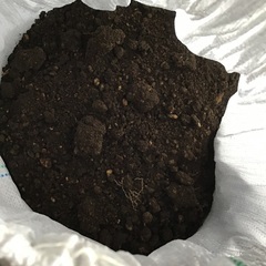 ◎決まりました◎　残土 20袋　の画像