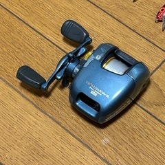バス釣りタックルの画像