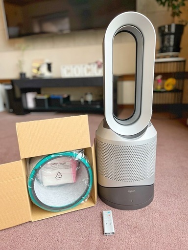Dyson pure hot+cool 2021年製 Dyson Pure Hot+Cool