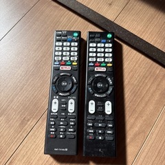 SONY BRAVIA 65インチ　Android TVの画像