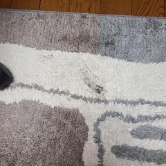 カーペット ラグ  2畳の画像