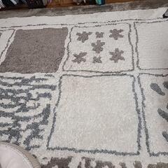 カーペット ラグ  2畳の画像