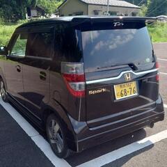 車検７年１０月迄　平成２２年式　ゼスト スパーク W ターボ 車検７年１０月迄の画像