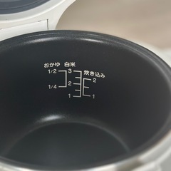炊飯器の画像