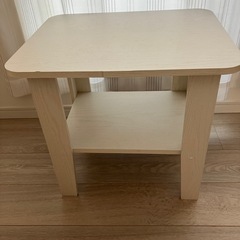 Salyu ミニテーブルの画像