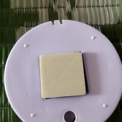2回もキャンセルされました　DAISO　人感.明暗センサーの画像