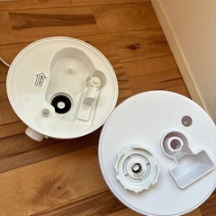 【無料】超音波加湿器の画像