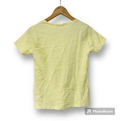 Tシャツ レディース M ハイビスカス トップス カットソー ティーシャツの画像