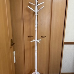 ポールハンガー