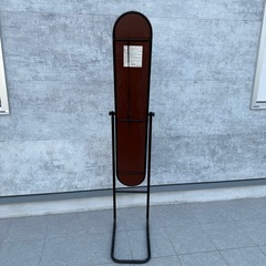 スタンドミラー　鏡の画像