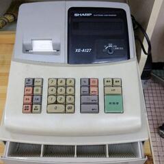 電子レジスター　　レジ