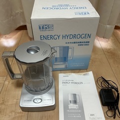 ミネラル還元水素水生成器　SWM550