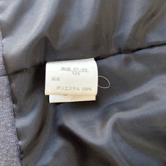 フォーマル130センチ　MICHIKO LONDON　 KOSHINOの画像