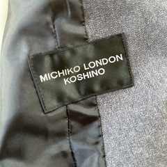 フォーマル130センチ　MICHIKO LONDON　 KOSHINOの画像