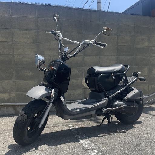 ◉ご購入頂きました◉ ズーマー　HONDA  原付　50cc キャブ