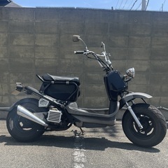 ホンダ　ズーマー　HONDA  原付　50cc キャブの画像