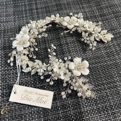 DisMoi　ディモア　ブライダル　ヘアアクセサリーの画像