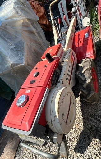 ヤンマー 耕運機 YH70 最大7.0馬力 耕運幅600ｍｍ ディーゼルエンジン セルスタート