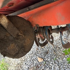 ヤンマー 耕運機 YH70 最大7.0馬力 耕運幅600ｍｍ ディーゼルエンジン セルスタートの画像