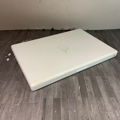 ジャンク品 MacBook A1181 ノートパソコン