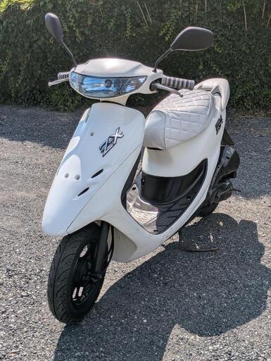 【2025春夏新作】 ライブディオZX仕様 稲荷山公園のバイクの中古 (ぴーらー) その他