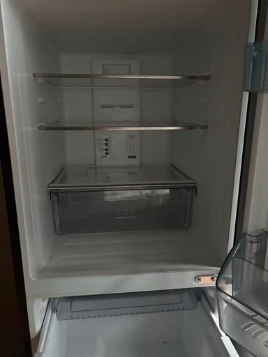 超美品　Haier ３ドア　冷蔵庫