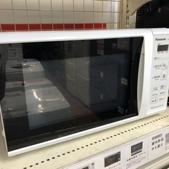 安心の6ヶ月保証付き！　【Panasonic】電子レンジ　ジ　お...