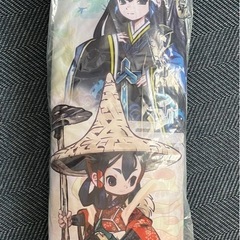 天穂のサクナヒメ　特大ロングクッション