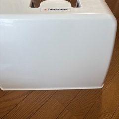ジャガーミシン　ケースの画像