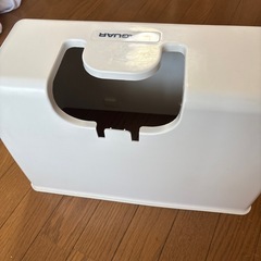 ジャガーミシン　ケースの画像