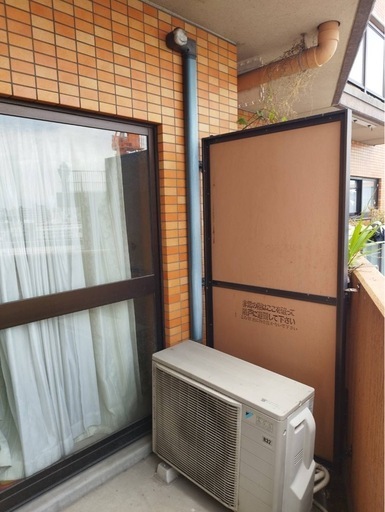 【1万円】ダイキン製 14畳用エアコン（F40PTEP）お譲りします｜引越し整理・早期引き取り希望｜新今宮駅近く