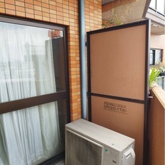 【1万円】ダイキン製 14畳用エアコン（F40PTEP）お譲りします｜引越し整理・早期引き取り希望｜新今宮駅近くの画像