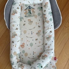 ベッドインベッドの画像