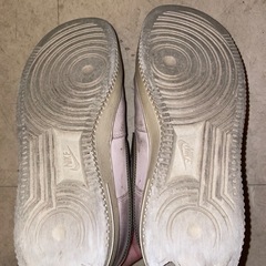 エアフォースワン　NIKE スニーカー　24.5センチの画像