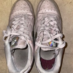 エアフォースワン　NIKE スニーカー　24.5センチ
