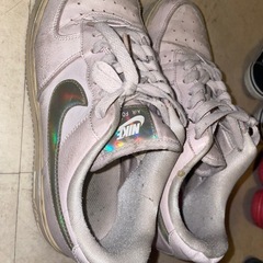 エアフォースワン　NIKE スニーカー　24.5センチの画像