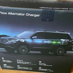 新品未開封 EcoFlow Alternator Charger 800Wの画像