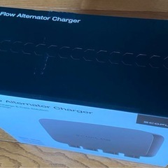 新品未開封 EcoFlow Alternator Charger 800Wの画像